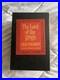 LORD OF THE RINGS Box Set J. R. R. Tolkien Second Edition 1965 withmaps HBDJ EXC