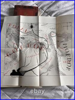 LORD OF THE RINGS Box Set J. R. R. Tolkien Second Edition 1965 withmaps HBDJ EXC