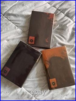LORD OF THE RINGS Box Set J. R. R. Tolkien Second Edition 1965 withmaps HBDJ EXC