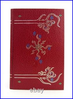 LORD OF THE RINGS Collector's Edition J. R. R. Tolkien 10th Printing withmap HB EXC