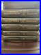 LORD OF THE RINGS J. R. R. Tolkien Easton Press 5 Volume Leather Set NEW SEALED