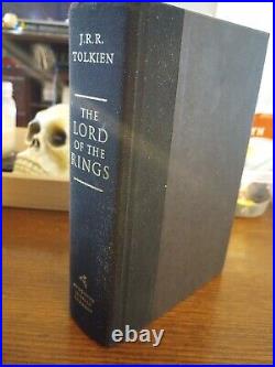 LORD OF THE RINGS JRR Tolkien Houghton Mifflin RARE (1994) 6-Books In-1 Vintage