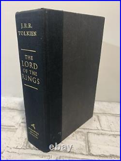 LORD OF THE RINGS JRR Tolkien Houghton Mifflin RARE (1994) 6-Books in-1 Vintage