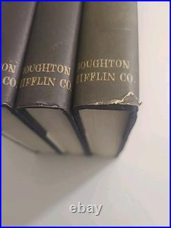 LORD OF THE RINGS Trilogy J. R. R. Tolkien 1965 Box Set Second Ed. WithMaps