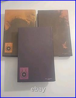 LORD OF THE RINGS Trilogy J. R. R. Tolkien 1965 Box Set Second Ed. WithMaps