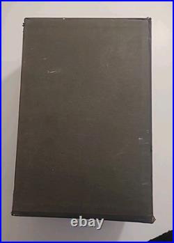 LORD OF THE RINGS Trilogy J. R. R. Tolkien 1965 Box Set Second Ed. WithMaps