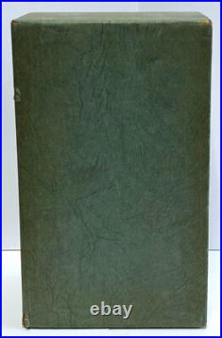 LORD OF THE RINGS by J. R. R. Tolkien 1ST EDITION Box Set paperback 1965 Remington