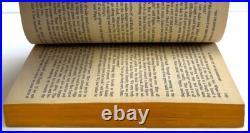 LORD OF THE RINGS by J. R. R. Tolkien 1ST EDITION Box Set paperback 1965 Remington