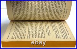 LORD OF THE RINGS by J. R. R. Tolkien 1ST EDITION Box Set paperback 1965 Remington