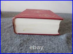 LORD OF THE RINGS by JRR TOLKIEN 1974 HC COLLECTORS ED FIRST PRINTING withMAP+CASE