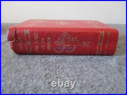 LORD OF THE RINGS by JRR TOLKIEN 1974 HC COLLECTORS ED FIRST PRINTING withMAP+CASE