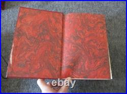 LORD OF THE RINGS by JRR TOLKIEN 1974 HC COLLECTORS ED FIRST PRINTING withMAP+CASE