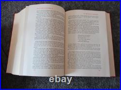LORD OF THE RINGS by JRR TOLKIEN 1974 HC COLLECTORS ED FIRST PRINTING withMAP+CASE