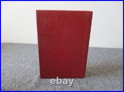 LORD OF THE RINGS by JRR TOLKIEN 1974 HC COLLECTORS ED FIRST PRINTING withMAP+CASE