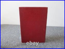 LORD OF THE RINGS by JRR TOLKIEN 1974 HC COLLECTORS ED FIRST PRINTING withMAP+CASE