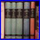 LOT OF 5 The Lord of the Rings Hobbit Silmarillion J. R. R. Tolkien Folio Society