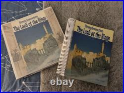 Literary Lessons from The Lord of the Rings by Amelia Harper Teacher and Student