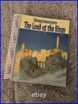 Literary Lessons from The Lord of the Rings by Amelia Harper Teacher and Student