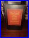 Lord Of Rings JRR Tolkien Book Box Set Houghton Mifflin 2nd Edition Revised 1965
