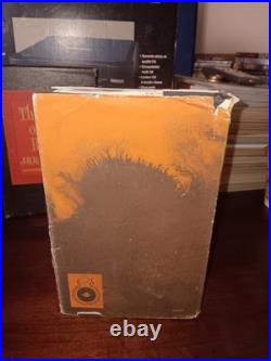 Lord Of Rings JRR Tolkien Book Box Set Houghton Mifflin 2nd Edition Revised 1965