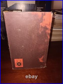 Lord Of Rings JRR Tolkien Book Box Set Houghton Mifflin 2nd Edition Revised 1965