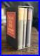 Lord Of Rings JRR Tolkien Box Set MAPS Houghton Mifflin 2nd Edition Revised 1965