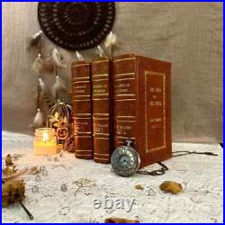 Lord Of The Ring by J. R. R. Tolkien PREMIUM LEATHER BOUND