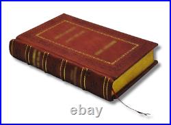 Lord Of The Ring by J. R. R. Tolkien PREMIUM LEATHER BOUND