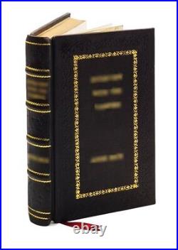 Lord Of The Ring by J. R. R. Tolkien PREMIUM LEATHER BOUND