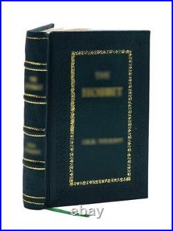 Lord Of The Ring by J. R. R. Tolkien PREMIUM LEATHER BOUND