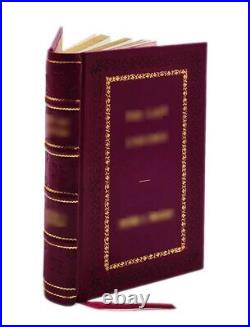 Lord Of The Ring by J. R. R. Tolkien PREMIUM LEATHER BOUND