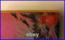 Lord Of The Rings, 1965. First Authorized Edition, Ballantine. Rare Green Cover