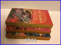 Lord Of The Rings, 1965. First Authorized Edition, Ballantine. Rare Green Cover