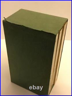 Lord Of The Rings, 1965. First Authorized Edition, Ballantine. Rare Green Cover