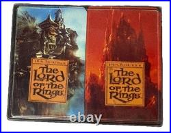 Lord Of The Rings 1980 Tolkien Enterprises Play Cards Two Complete Vintage Decks