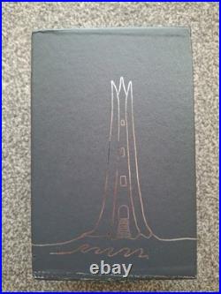 Lord Of The Rings 1991 Hardback Boxset J R R Tolkien