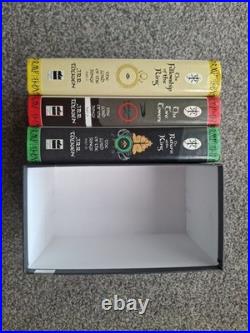 Lord Of The Rings 1991 Hardback Boxset J R R Tolkien