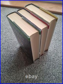 Lord Of The Rings 1991 Hardback Boxset J R R Tolkien