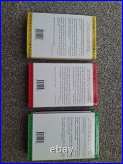 Lord Of The Rings 1991 Hardback Boxset J R R Tolkien