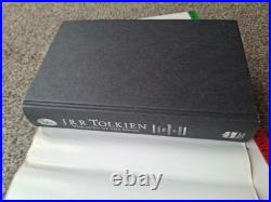 Lord Of The Rings 1991 Hardback Boxset J R R Tolkien