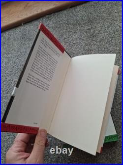 Lord Of The Rings 1991 Hardback Boxset J R R Tolkien