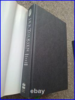Lord Of The Rings 1991 Hardback Boxset J R R Tolkien