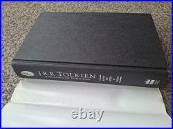 Lord Of The Rings 1991 Hardback Boxset J R R Tolkien