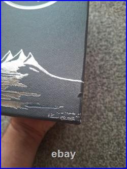 Lord Of The Rings 1991 Hardback Boxset J R R Tolkien