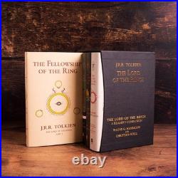 Lord Of The Rings Boxed Set