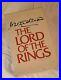 Lord Of The Rings Boxed Set Books Tolkien 2nd Edition 1985 HARDCOVERS MAPS