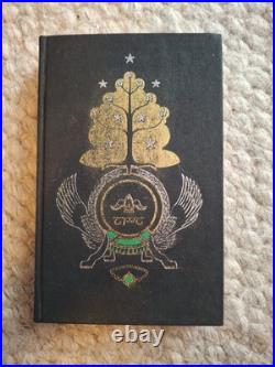 Lord Of The Rings De Luxe 1974 Edition J R R Tolkien