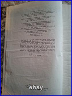 Lord Of The Rings De Luxe 1974 Edition J R R Tolkien