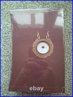 Lord Of The Rings Deluxe First/Early Edition Print Tolkien Sealed