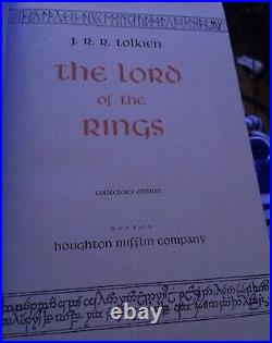 Lord Of The Rings J. R. R. Tolkien